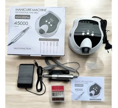 Manicure Machine XSUV-202 Plus - 4500rpm